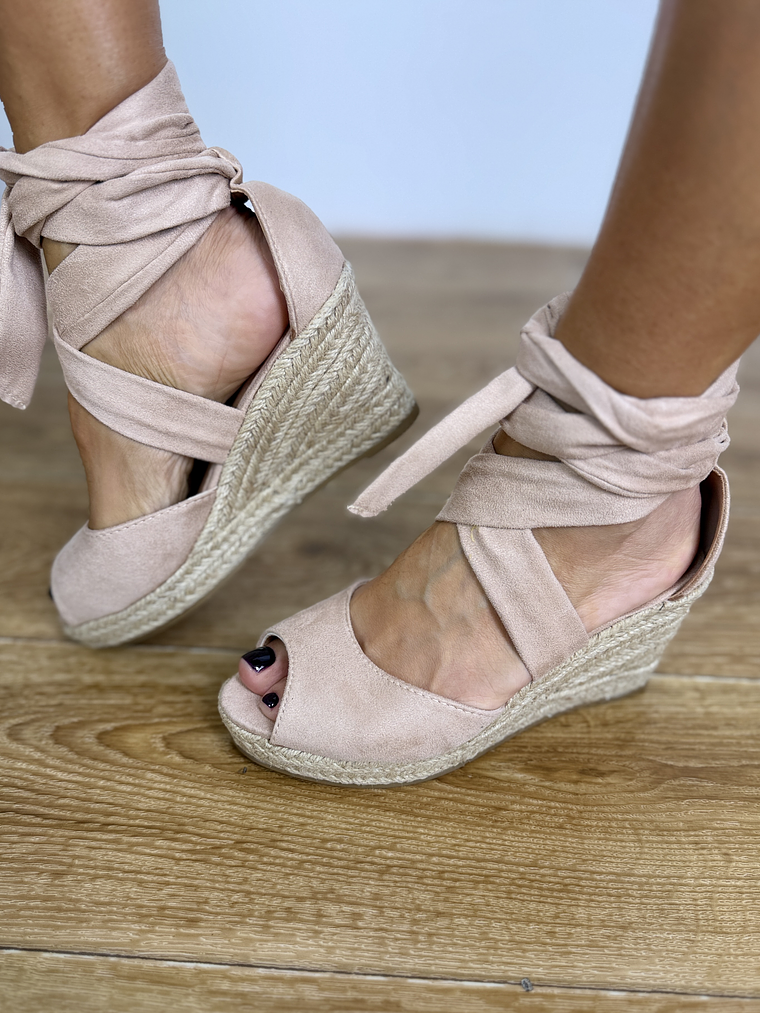 Riviera Εspadrillies BYJX0702 Nude 3