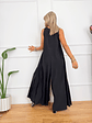 Zawadi Jumpsuit Black S17166  - thumbnail 3