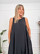 Zawadi Jumpsuit Black S17166  - thumbnail 4
