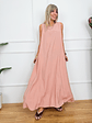 Aziza Dress Pastel Pink S2661 - thumbnail 1