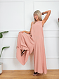 Zawadi Jumpsuit Pink S17166 - thumbnail 2