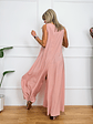 Zawadi Jumpsuit Pink S17166 - thumbnail 3