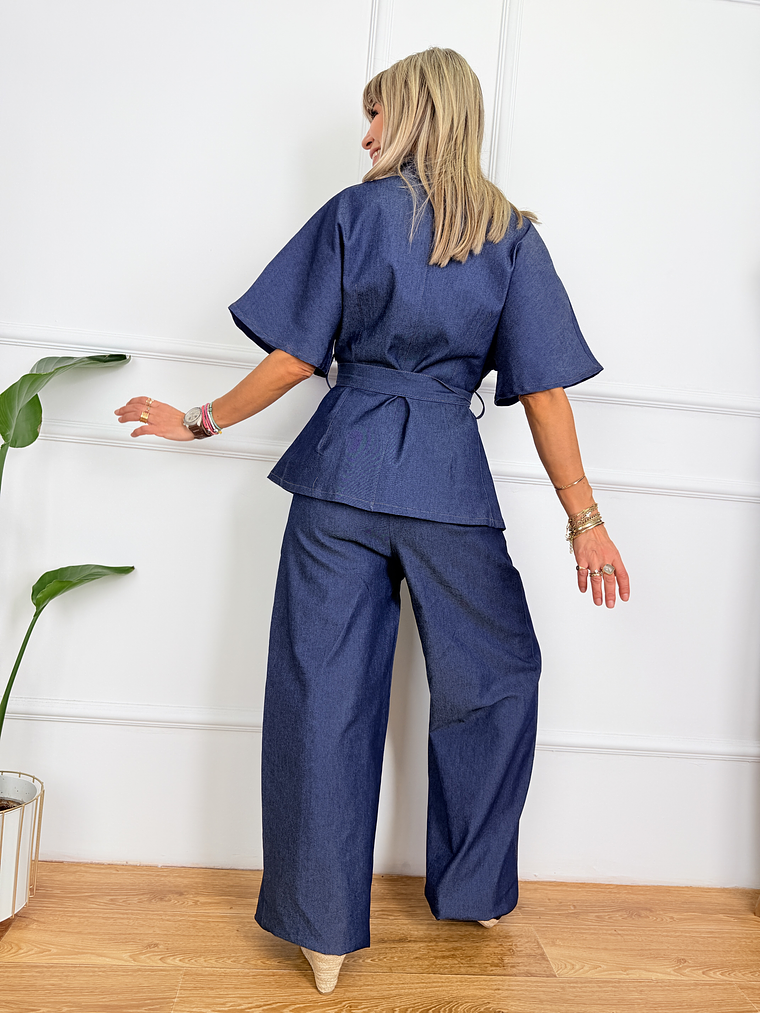 Velina Jean Suit 7160 3