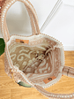 ALINA MINI BOHO BAG BEIGE  - thumbnail 3