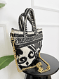 ALINA MINI BOHO BAG BLACK   - thumbnail 2