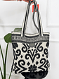 MAGDA BOHO BAG BLACK  - thumbnail 1