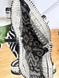 MAGDA BOHO BAG BLACK  - thumbnail 3