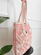 MAGDA BOHO BAG PINK  - thumbnail 2