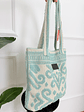 MAGDA BOHO BAG BLUE - thumbnail 2