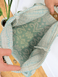 MAGDA BOHO BAG BLUE - thumbnail 3