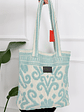 MAGDA BOHO BAG BLUE - thumbnail 1