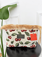 SAMIOPOULA CHERRY CLUTCH - thumbnail 3