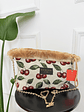 SAMIOPOULA CHERRY CLUTCH - thumbnail 2