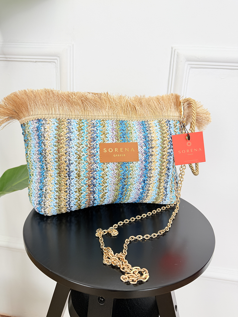 SAMIOPOULA ELAFONISSOS CLUTCH 2