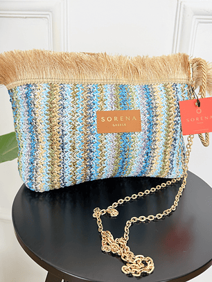 SAMIOPOULA ELAFONISSOS CLUTCH