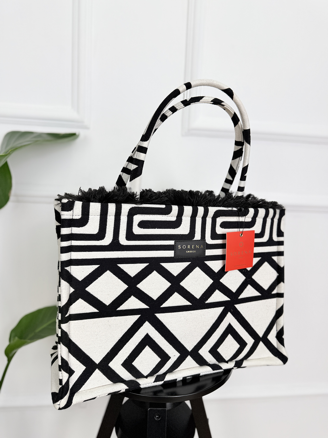 SKYROS LARGE TOTE BAG 1