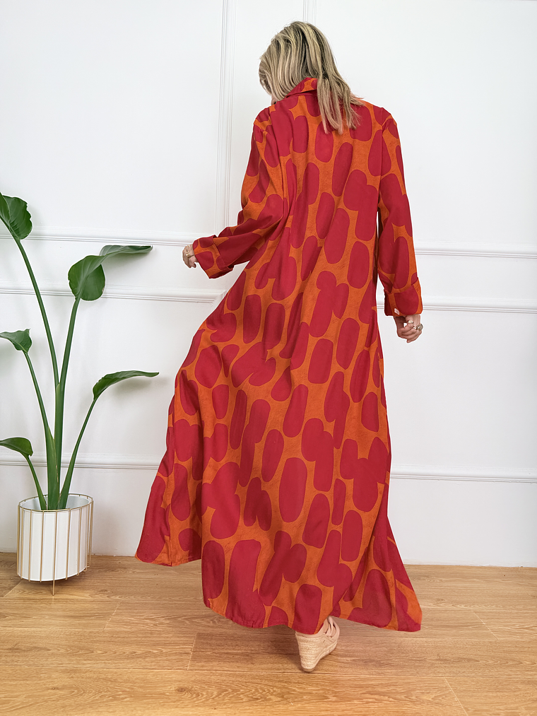 Αλκυών Φόρεμα FG-418 3