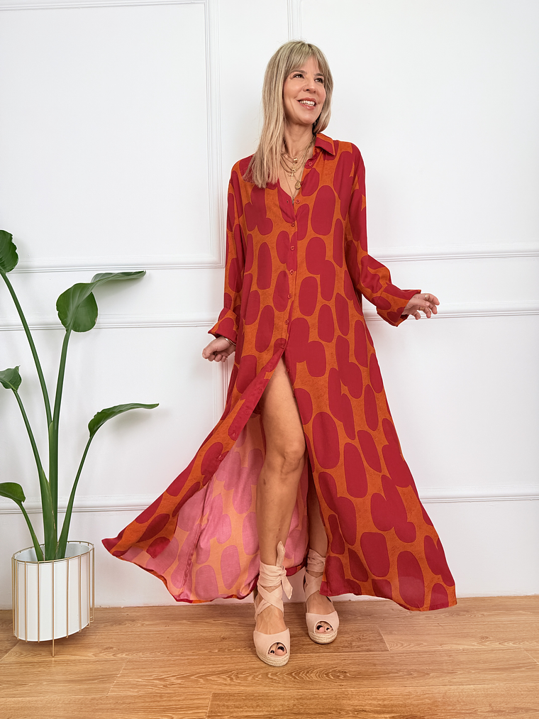 Αλκυών Φόρεμα FG-418 2