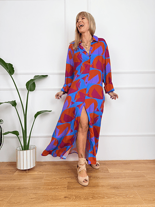 Νεφέλη Φόρεμα FG-416