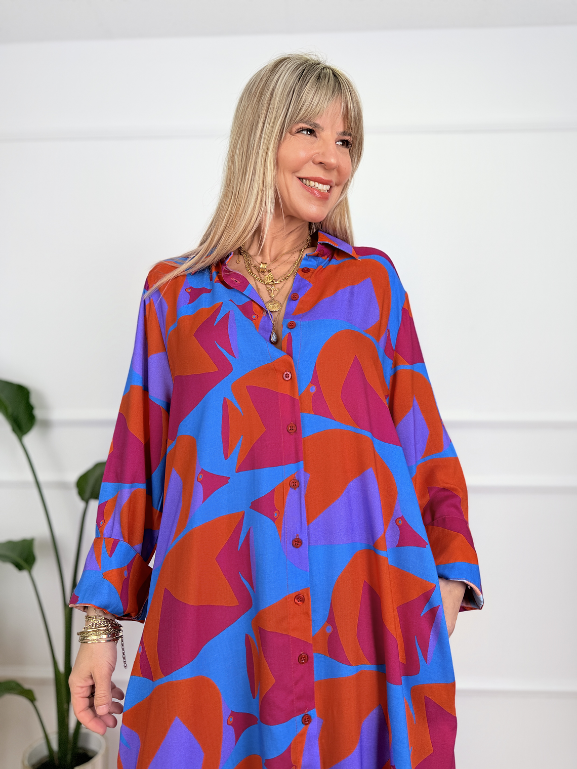 Νεφέλη Φόρεμα FG-416 4