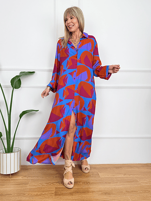 Νεφέλη Φόρεμα FG-416