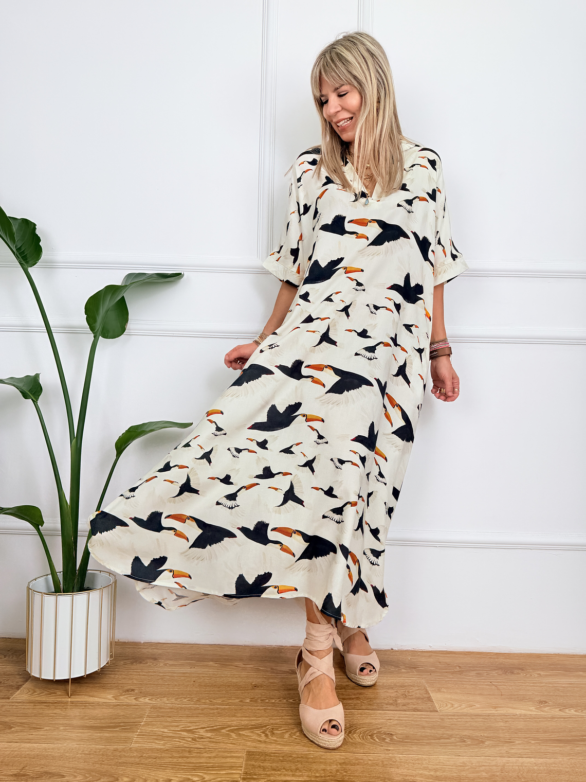 Αλιδά Φόρεμα FG-426  2