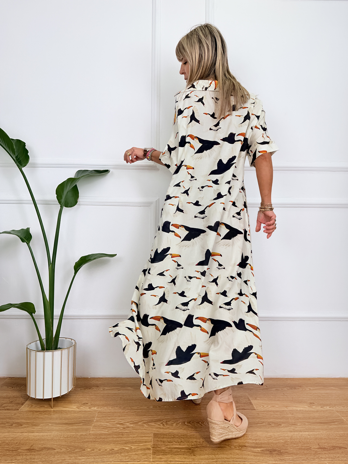 Αλιδά Φόρεμα FG-426  3