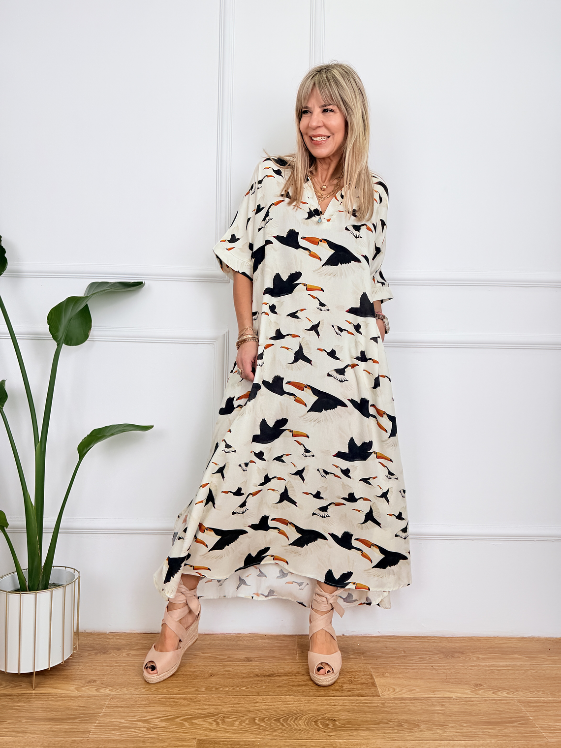 Αλιδά Φόρεμα FG-426  1