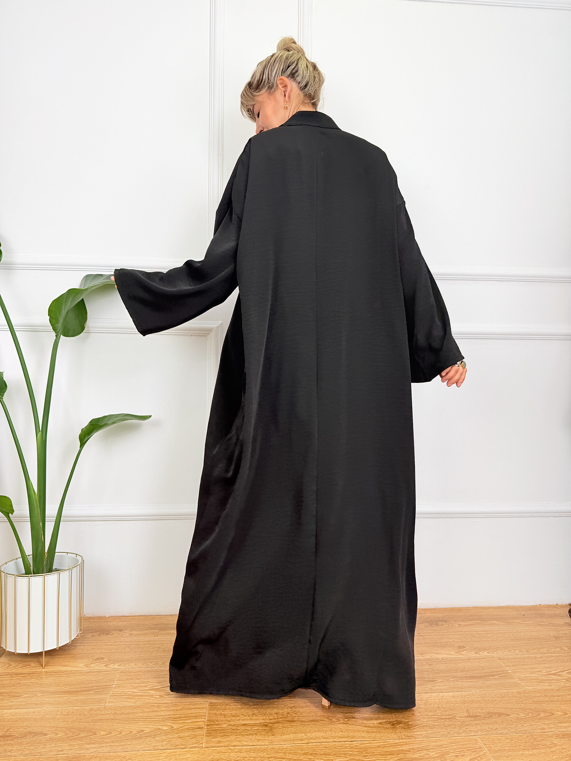 Ειρήνη Φόρεμα Mαύρο 50231  3