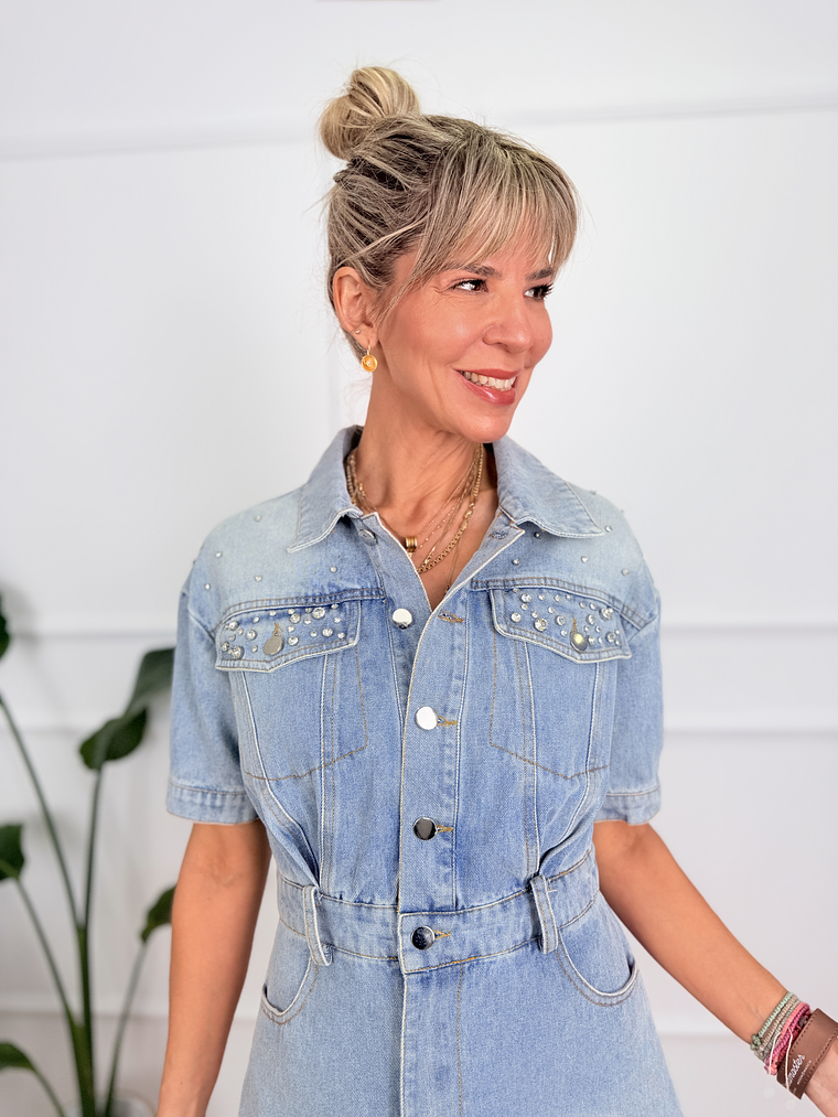 Makena Jean Dress 8392 4