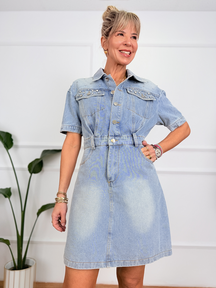 Makena Jean Dress 8392 1