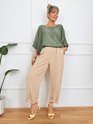 Juliette Pants 25804 Sand