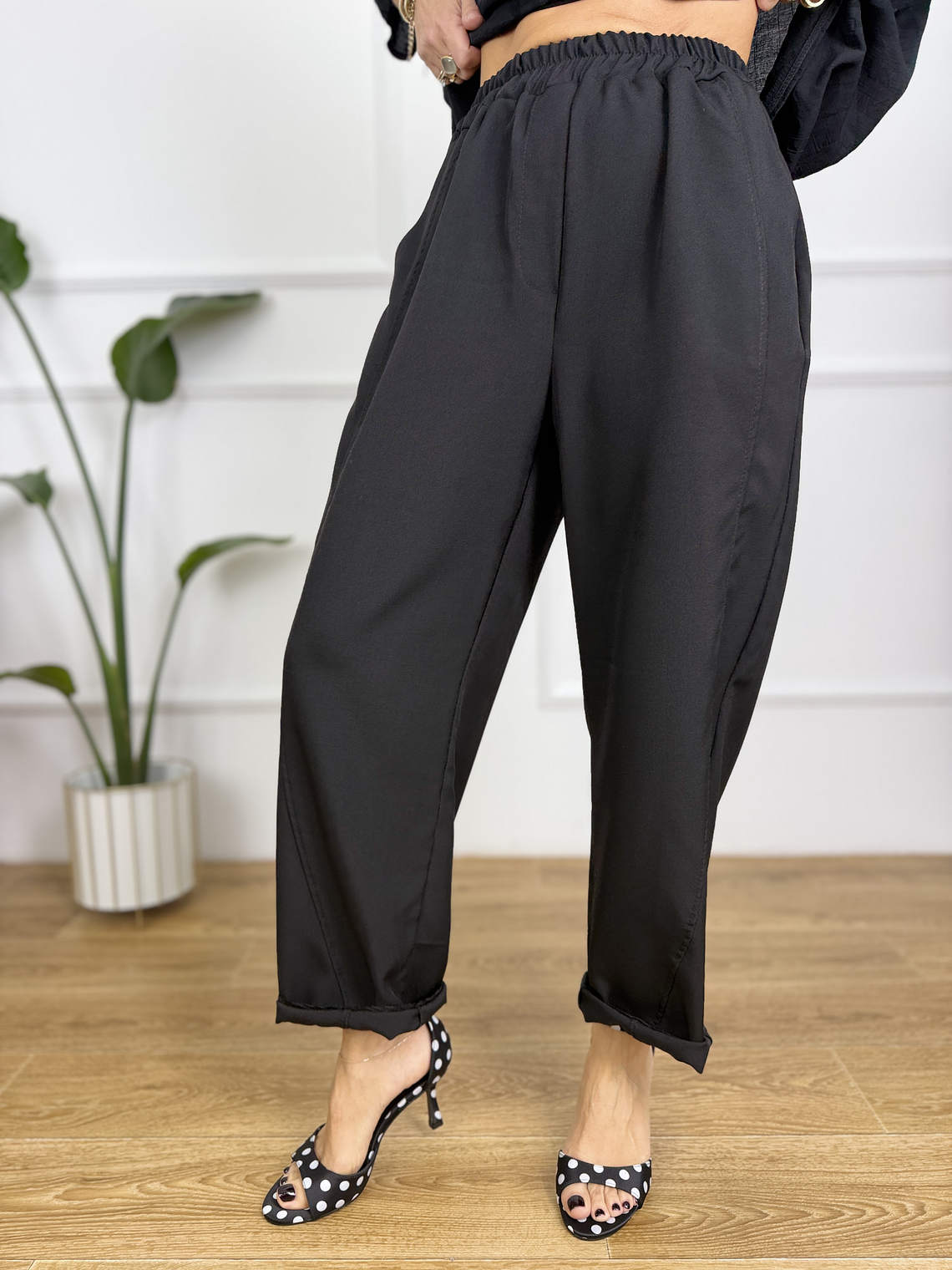 Juliette Pants 25804 Black 4