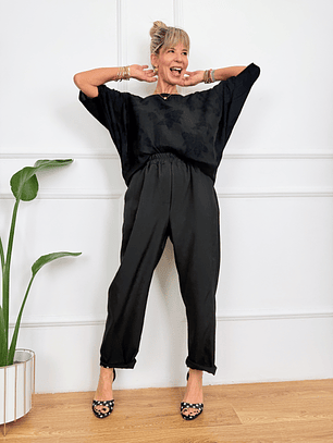 Juliette Pants 25804 Black