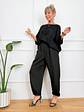 Juliette Pants 25804 Black - thumbnail 2