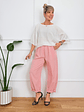 Juliette Pants 25804 Pink  - thumbnail 1