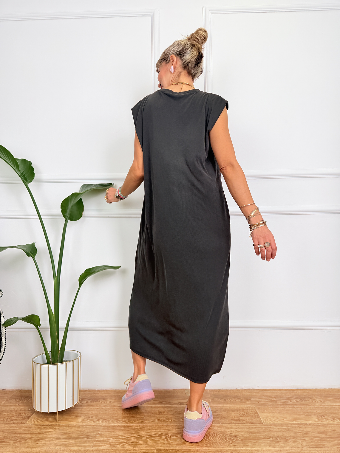 Via Dress Mice 2625-96 3