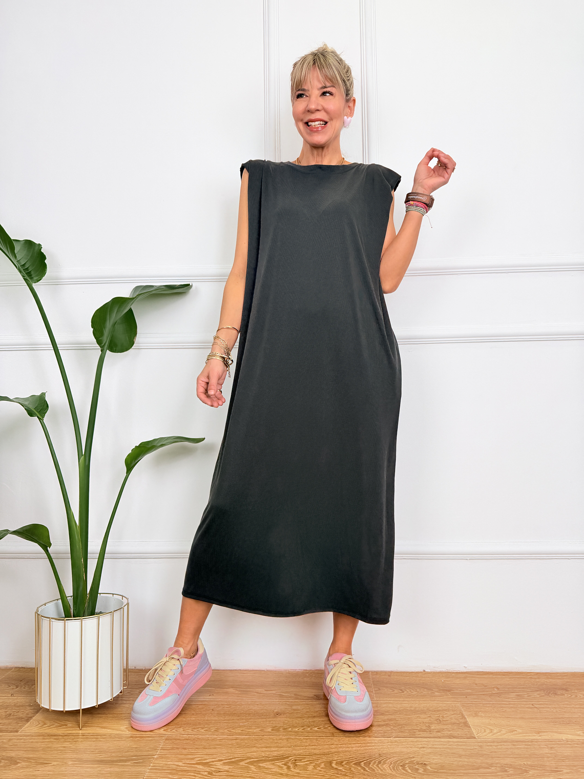 Via Dress Mice 2625-96 1