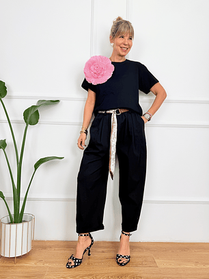 Narcissus Pants 9967 Black  