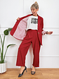 Zoe Suit Red 51589 - thumbnail 2