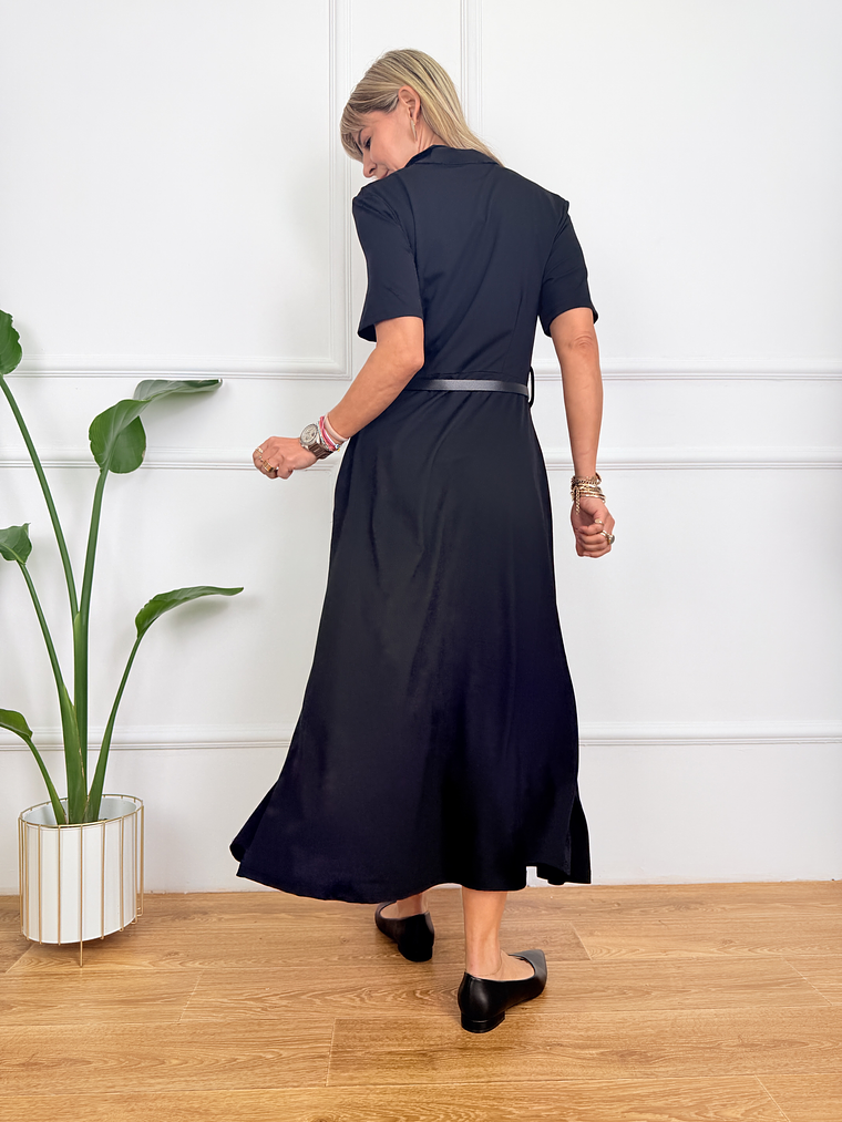 Kira Dress Black 57796   3