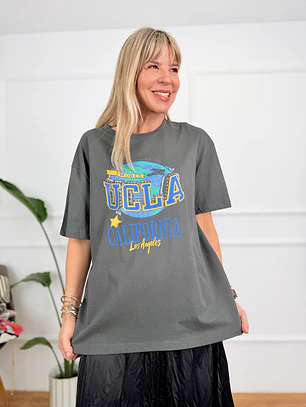 Everyday Her T-shirt 3246 Grey