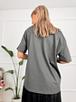 Everyday Her T-shirt 3246 Grey - thumbnail 2