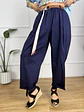 Narcissus Pants 9967 Blue  - thumbnail 4