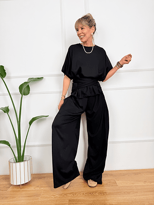 Amara Set Black 7856 