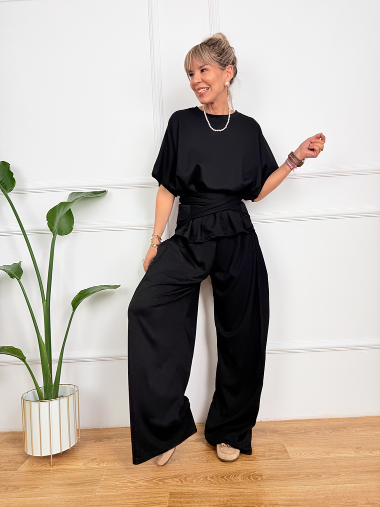 Amara Set Black 7856  1