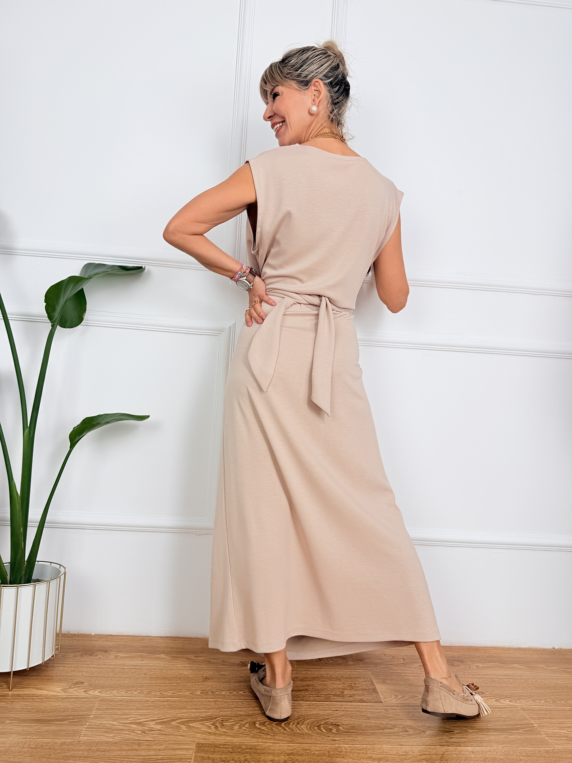 Isabella Fashion Dress Pourou 7520    2