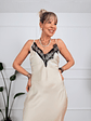Mila Dress Ivory 27122  - thumbnail 4