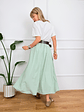 Simple Her Skirt Pistachio 81299   - thumbnail 3