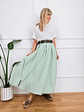 Simple Her Skirt Pistachio 81299   - thumbnail 2